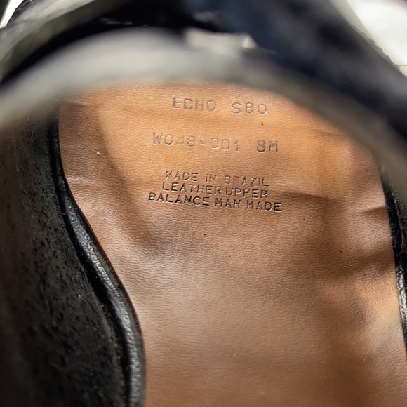 CONNIE Brazilian Square Toe Slides, 8 - Picture 10 of 11